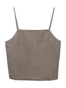Топ Pull&Bear Pull&Bear , Taupe