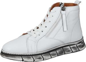 Женские классические ботильоны Manitu, White