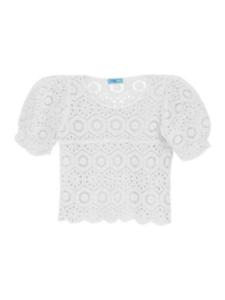 Топ TOOCHE, белый