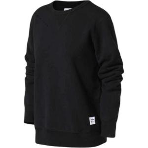 Converse Свитшот женский черный