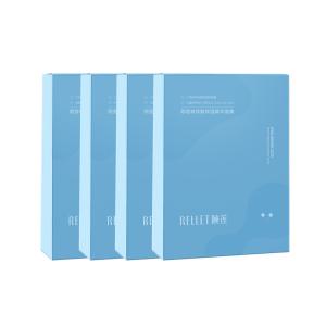 Сыворотки с гиалуроновой кислотой увлажняющая и питательная маска для лица RELLET