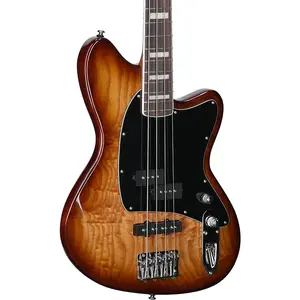 Электрический бас-гитар Ibanez TMB400 Talman, цвет Iced Americano Burst