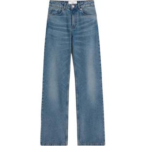 Джинсы Ami Paris Large Fit AMIPARIS, синий