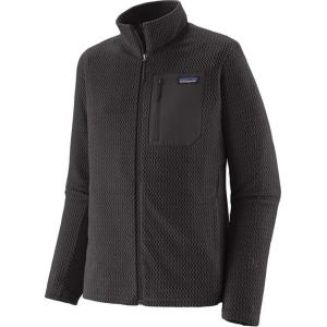 R1 Air Fleece одежда мужская Patagonia, черный