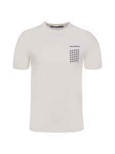 Рубашка Karl Lagerfeld, кремовый