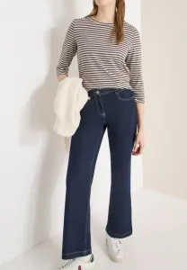 Топ с длинными рукавами gestreiftes Cecil, Beige