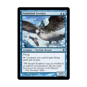 CCG Призыватель Ледяного Ветра (C) (Рольга), MTG - Rise of the Eldrazi