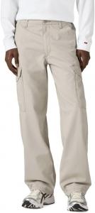 Мужские мешковатые брюки-карго Levi's Xx, (New) Vintage Khaki Canvas (Non Stretch)