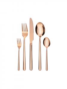 Набор столовых приборов ROM из меди GRÄWE