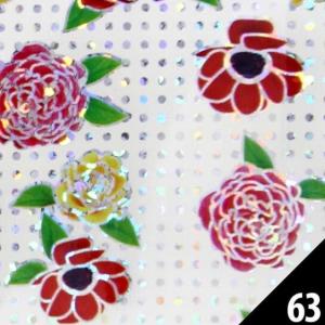 Трансферная фольга 100 см № 63, Molly Lac