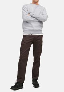 Толстовка Jack & Jones 2ER PACK, Light Grey Melange/Light Grey
