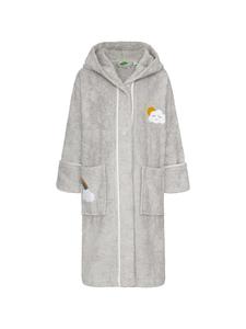Халат Smithy, серый