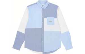 Оксфордская рубашка PALACE, мультиколор