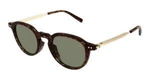 Мужские солнцезащитные очки DU0091S DUNHILL