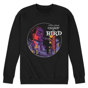 Мужской свитшот Charlie Parker Chasin The Bird Licensed Character