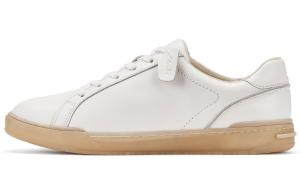 Кроссовки для скейтбординга мужские low top Clarks, белый 261873377