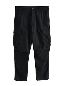 Обычные брюки-карго Next, черный