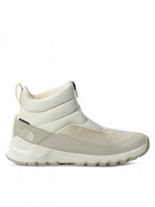 Снегоступы The North Face W Thermoball Progressive Zip II Wp NF0A5LWF32F1, белый