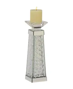 Гламурные подсвечники Rosemary Lane, clear