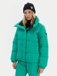 Лыжная куртка regular fit Snow Winter Rebel JK ERJTJ03545 Roxy, зеленый