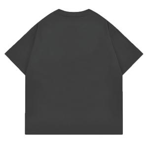 Футболка унисекс Unite Life HOODS, Темно коричневый