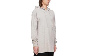 Толстовка мужская белая Rick Owens, белый