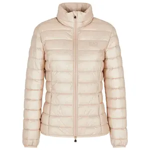 Куртка EA7 EMPORIO ARMANI 7W000473_AF12477 down, бежевый