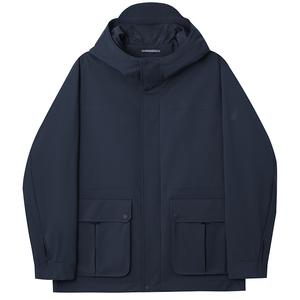 NAUTICA Парка мужская, Navy Blue 4NV