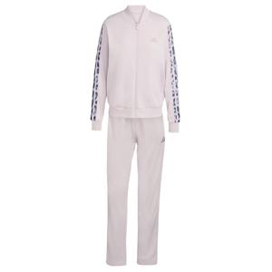 Adidas Sportswear Тренировочный костюм '3-STRIPES LEOPARD PRINT' в цвете Lilac