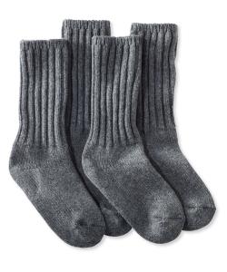 Носки из мериносовой шерсти, комплект из 2 штук.