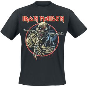 Футболка POM Circle Drip от Iron Maiden