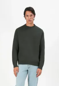 Джемпер с круглым вырезом slhdane Selected, Deep Forest