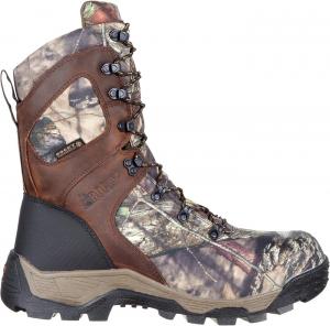 Мужские спортивные охотничьи утепленные ботинки ROCKY