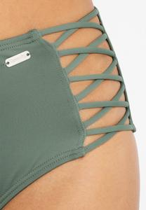 Трусы Bench, оливковый