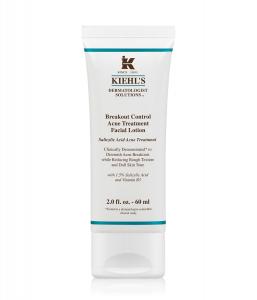 Лосьон для лица Kiehl's Breakout Control Blemish Treatment Facial Lotion, 60 ml