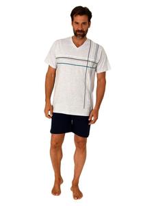 Пижама NORMANN, серый