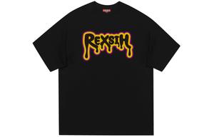 REXSHION Футболка унисекс, Черный