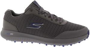 Мужские гольф-кроссовки Skechers Max Fairway 3 Arch Fit без шипов, синий/угольный/темно-синий