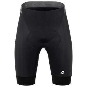 Велосипедные шорты Assos Mille GT Half Shorts C2, цвет Black Series
