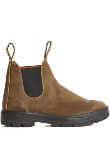 Вощеные ботинки челси Filson, коричневый