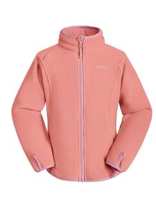 Флисовая куртка Linnea Kamik, розовый