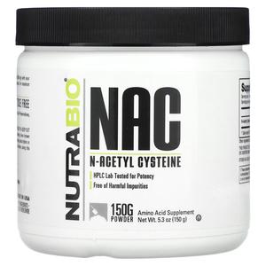 N-ацетилцистеин Nutrabio Labs NAC