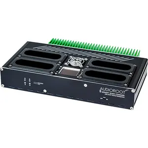 AUDIOROOT eSMART 4-Bay Smart Desktop Battery Charger ESMART QUAD