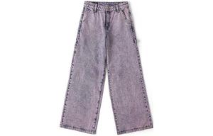 Lee Женские джинсы розово-фиолетовые