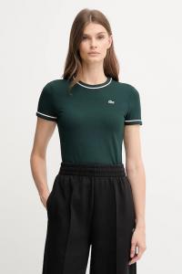 Футболка Lacoste, зеленый
