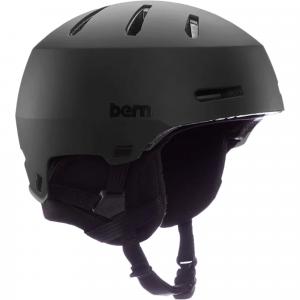 Детский сноубордический шлем Macon 2.0 Jr. DVRT Bern, Matte Black
