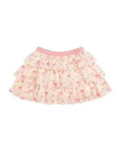 Юбка-пачка с цветочным принтом для девочек Little and Big Girls Ditsy Floral Petal Tutu Skirt Sweet Wink, мультиколор