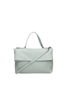 Сумка через плечо Viola Castellani, светло-синий