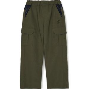 MLB KIDS Bottom Dia Monogram Khaki Kids'