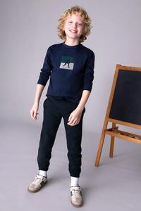 Детские спортивные брюки Mayoral, черный